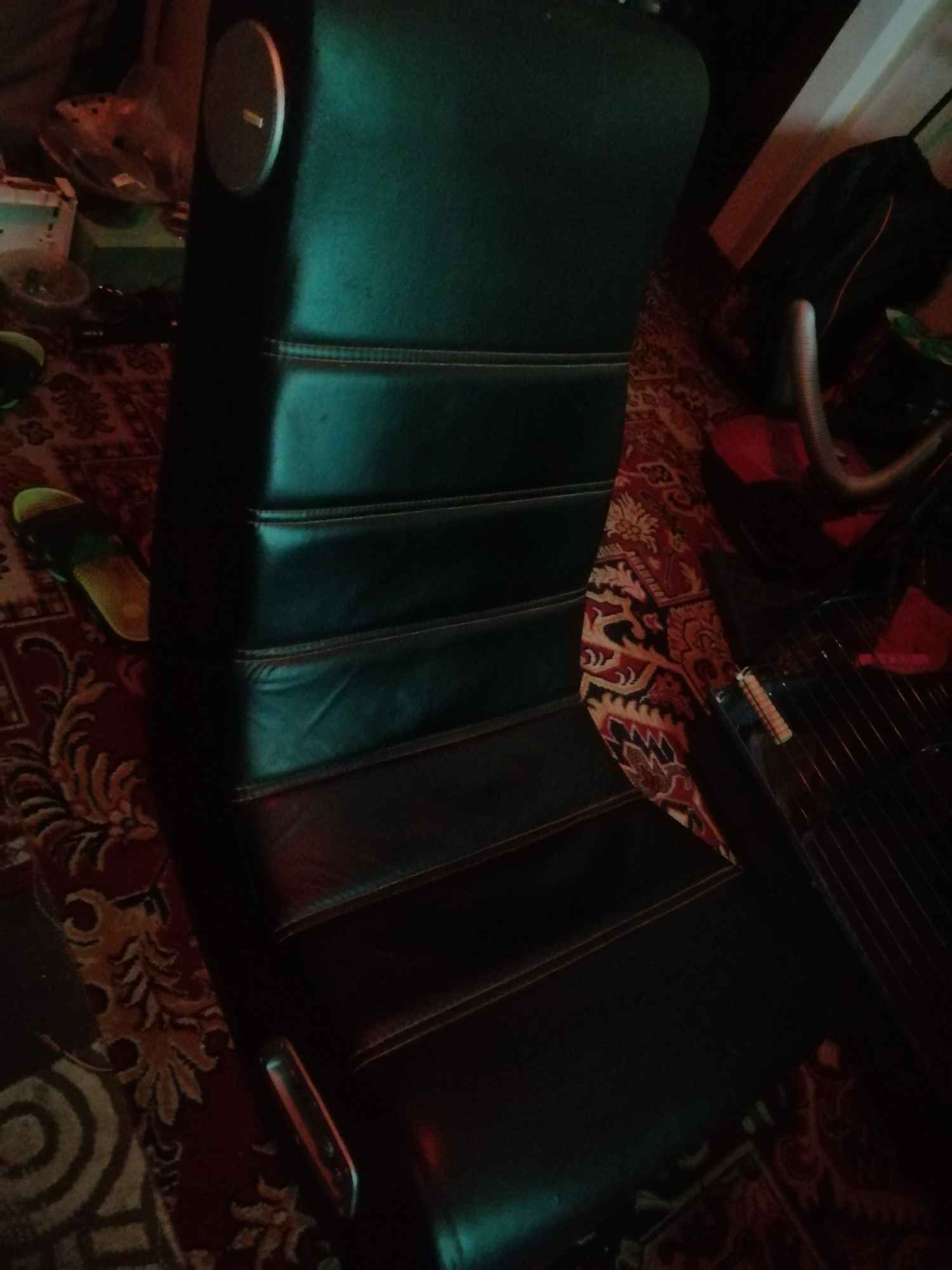 Fotel bujany Bielany - zdjęcie 2