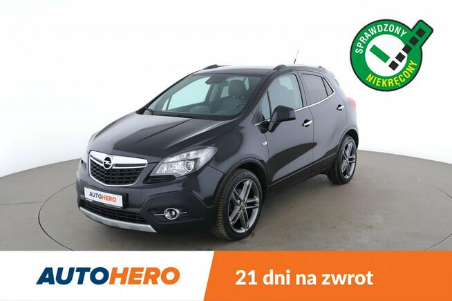 Opel Mokka GRATIS! Pakiet Serwisowy o wartości 1500 zł! Warszawa - zdjęcie 1
