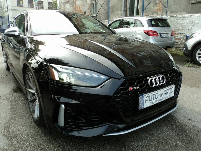 Audi RS5 sprzedam okzyjnie RS 5 z 2020r V6 3.0 B 451KM Lublin - zdjęcie 4