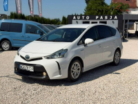 TOYOTA PRIUS+  | 7 miejsc | AUTOMAT | LED | LKA | FV 23%I