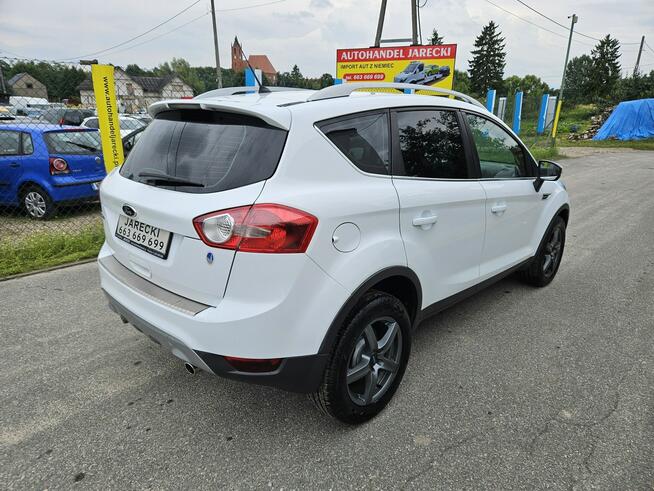 Ford Kuga Opłacony Zdrowy Zadbany Serwisowany 1 Wł  Po Serwisie Kisielice - zdjęcie 4