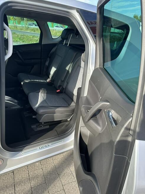 Opel Meriva Lipówki - zdjęcie 10