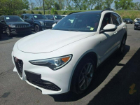 Alfa Romeo Stelvio AWD / Ti Sport / mała szkoda Wrocław - zdjęcie 2