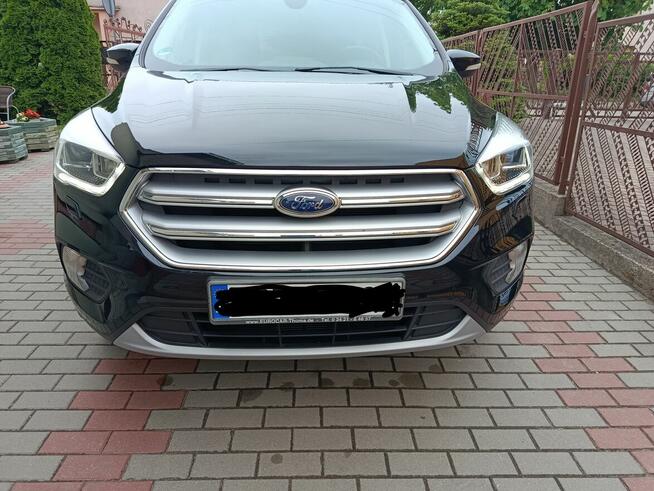 Kuga 1.5 EcoBoost 2018r 88tyś.km Bezwypadkowy Zadbana Idealn Starogard Gdański - zdjęcie 2
