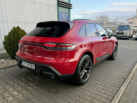 Porsche Macan T. 265 KM. Pakiet Chrono. Bezwypadkowy. Węgrzce - zdjęcie 6