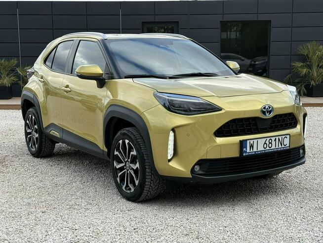 Toyota Yaris Cross 1.5 Comfort! Salon Polska! I właściciel! VAT 23% ! Pęcice - zdjęcie 1