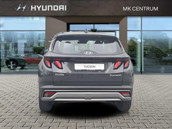 Hyundai Tucson Modern Plus | NOWOŚĆ | 1.6 T-GDI 6MT (150 KM) Łódź - zdjęcie 4
