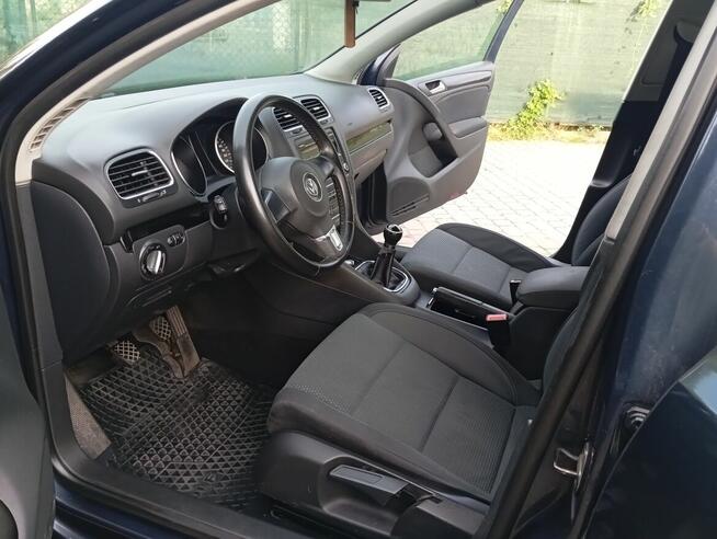 GOLF/6/SALON-POLSKA/1.6/TDI/5-DRZWI/ZAREJESTR/ Gostynin - zdjęcie 6