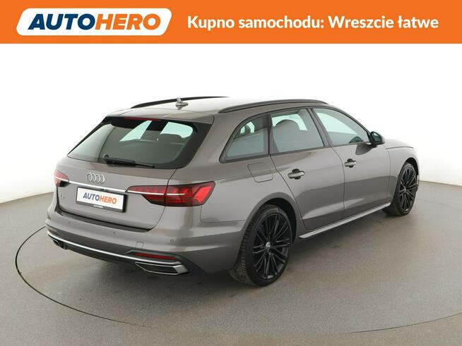 Audi A4 S-Tronic mHEV navi grzane fotele kamera ACC matrixLED HUD Warszawa - zdjęcie 7
