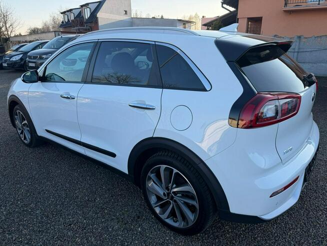 Kia Niro automat, kamera, navi, 60tys.km!! Zbąszyń - zdjęcie 12