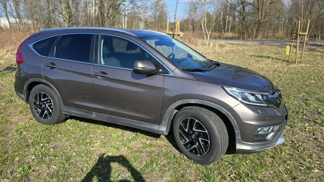 Honda CR-V 2.0 B Gaz Podgrzewane Fotele Kamera Salon PL Karczew - zdjęcie 3