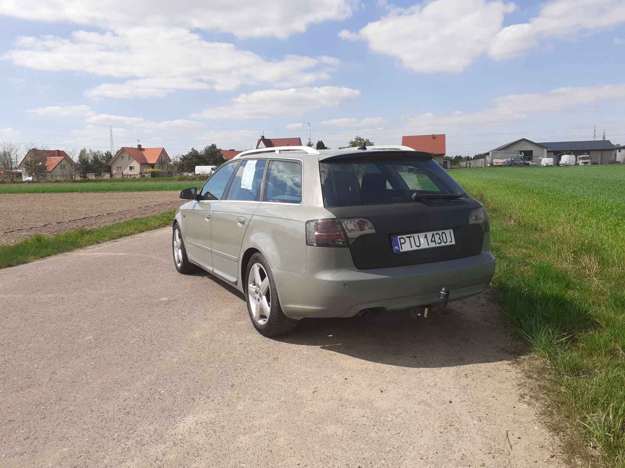 Audi A4 B7 1.9TDI ! Turek - zdjęcie 4