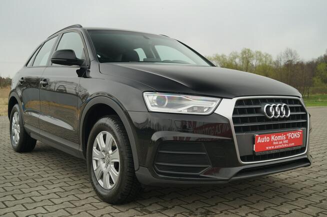 Audi Q3 1.4 tfsi 150KM Automat Stan BDB hak Goczałkowice-Zdrój - zdjęcie 6