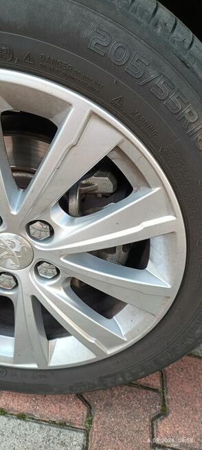 Peugeot 308 benzyna tylko 37 tys. km !!!!!!!!! Ostrzeszów - zdjęcie 10
