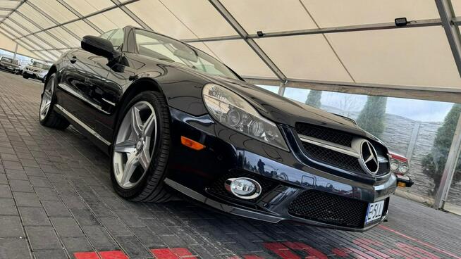 Mercedes SL 55 Zduńska Wola - zdjęcie 7