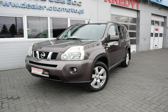 Nissan X-Trail 2.0 dCi Klimatyzacja Bluetooth 241 tys.km. Hrubieszów - zdjęcie 8