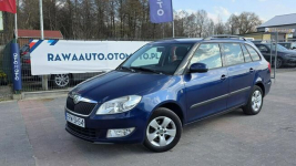 Škoda Fabia 1.2 TSI 86 koni Klimatronik możliwa ZAMIANA