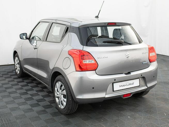 Suzuki Swift WJ2650L#1.2 Dualjet SHVS Premium Cz.cof Salon PL VAT 23% Pępowo - zdjęcie 4