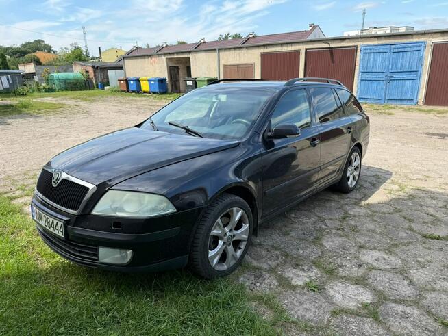 Skoda Octavia II, 2.0 FSI 4x4 Biskupiec - zdjęcie 3
