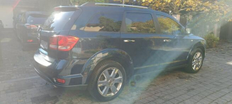 Fiat  Freemont 3.6 V6 Lounge 4WD,automat,280 KM,skóra ,bezw yp. 7-miej Warszawa - zdjęcie 7