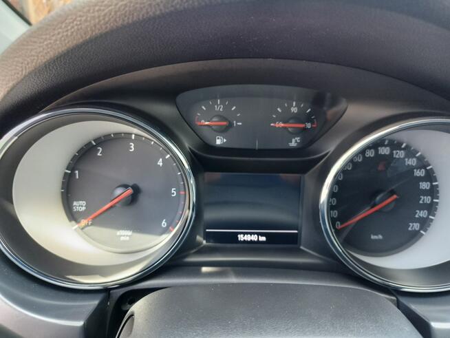 Opel Astra 1.6 Cdti 120 KM Oryginalny Przebieg Serwisowany Twardów - zdjęcie 9
