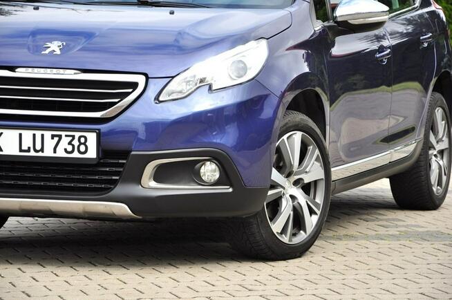 Peugeot 2008 1,6d 115KM Ledy Navi Skóry Alufelgi 1Wł. Panorama z DE !! Ostrów Mazowiecka - zdjęcie 6