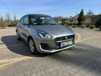 Suzuki Swift Polski Salon