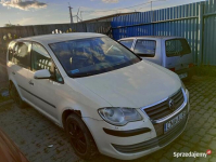 Volkswagen Touran 1.9tdi 2007 Dsg