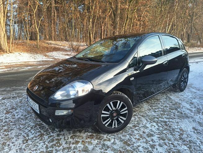 Fiat Punto 1.4 Young Navi Siewierz - zdjęcie 3