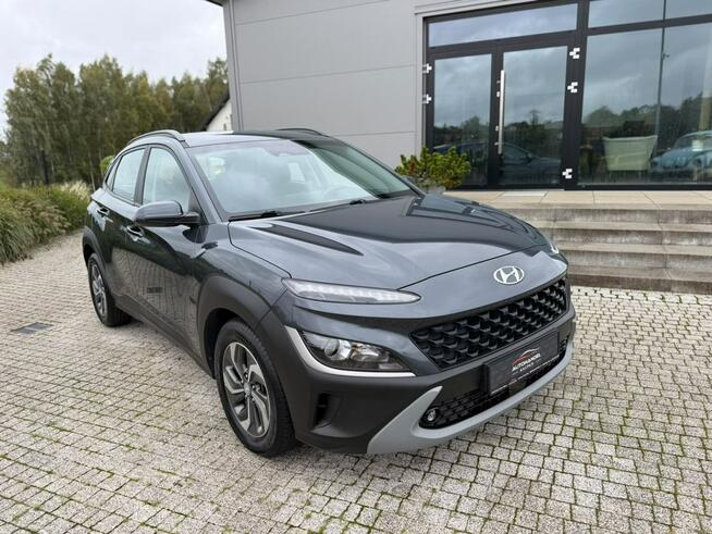 hyundai Kona hybryda, LIFT 1.6, KRELL*automat Sierakowice - zdjęcie 3
