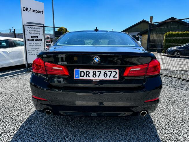 BMW 520 Sadlno - zdjęcie 6