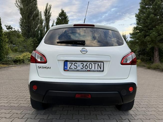 Nissan Qashqai | Niski przebieg | Panorama | Kamera | Manual Szczecin - zdjęcie 5