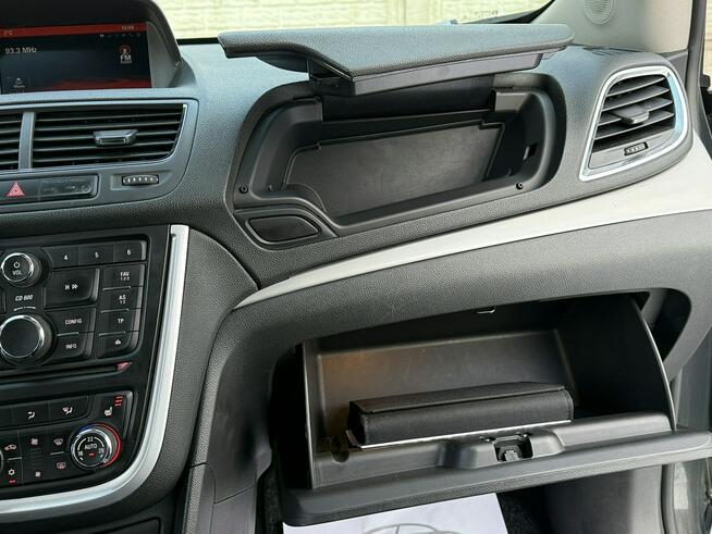 Opel Mokka 1,6CDTi 136KM EnjoY/Parktronic/SerwisASO/Alufelgi/Navi Węgrów - zdjęcie 11