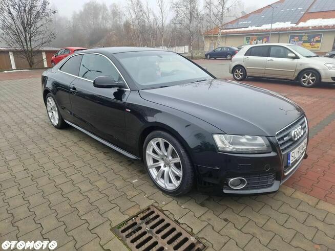 Audi A5 Coupé Ruda Śląska - zdjęcie 2
