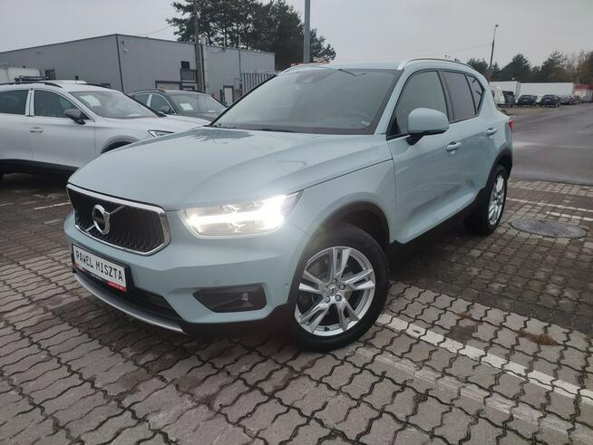 Volvo XC 40 4x4 kamera bezwypadkowy Otwock - zdjęcie 2