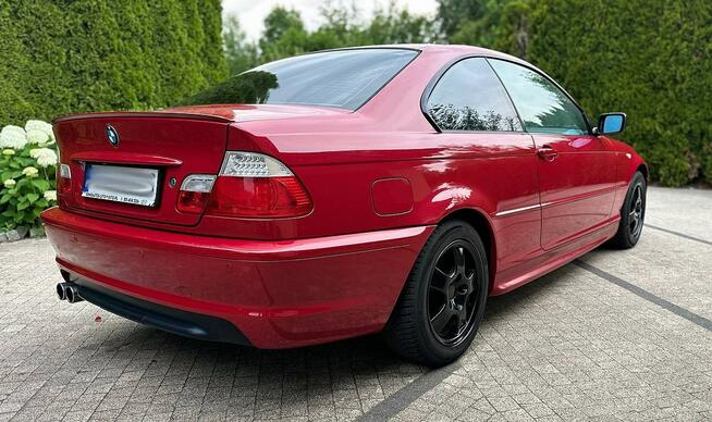 BMW e46 320CI 170KM Lift Pełen Oryginalny M-Pakiet MegaWersja Opłacona Wrocław - zdjęcie 7