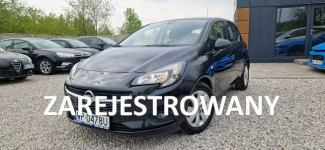 Opel Corsa Jeden Właściciel Bezwypadkowy 1.2 16V