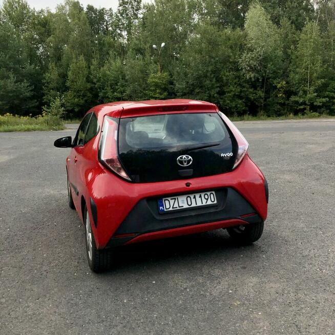 Sprzedam Toyotę Aygo 2015 r Złotoryja - zdjęcie 2