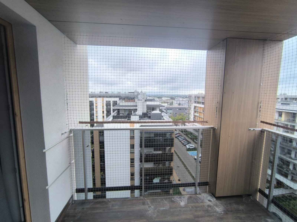 Zabezpieczamy balkony, tarasy, ogródka - Sprawdzaj smiało Białystok - zdjęcie 4