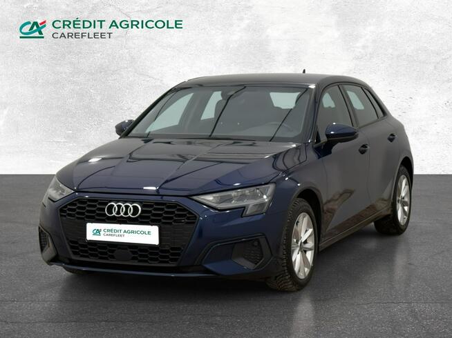 Audi A3 30 TDI  S Tronic Warszawa - zdjęcie 1