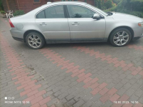 Sprzedam VOLVO S80 srebrny metalik disel 2007r Pańki - zdjęcie 3