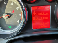 Opel Astra 1.6 Benzyna 170 KM Automat Przebieg-131 824km Twardów - zdjęcie 8