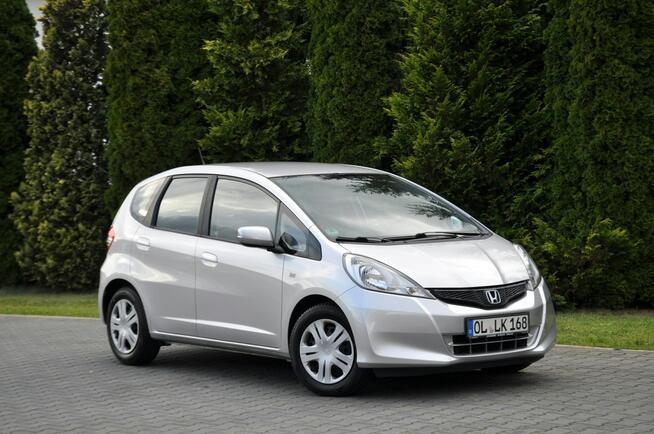 1.2i-VTEC(90KM)*Klimatyzacja*I Właściciel*Welur"ASO Honda Ostrów Mazowiecka - zdjęcie 3