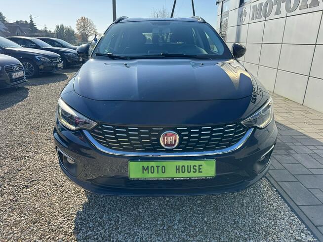 Fiat Tipo t-jet Lounge , aktywny tempomat , kamera , Chełm Śląski - zdjęcie 7