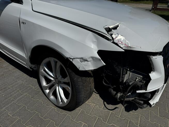 Audi SQ5 3.0 TDI 313KM NAVI#Xenon#Lifting Margonin - zdjęcie 3