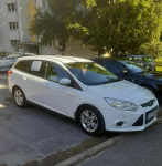 Ford Fokus 1.6 Tdci ekonomiczny 100% sprawny Lublin - zdjęcie 1