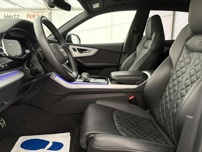 Audi Q8 3,0 50 TDI Quattro Tiptronic (286 KM) Salon PL Faktura Vat Warszawa - zdjęcie 12