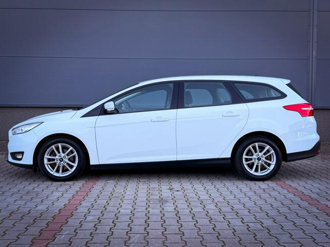 Ford Focus III Kombi 1.5 TDCi 120KM Active Salon PL Bezwypadkowy Wrocław - zdjęcie 2