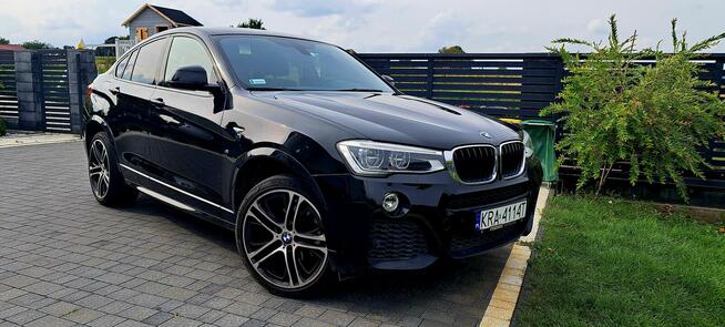 BMW x3 M pakiet xdrive salon Pl srewis niski przebieg Perła Kraków - zdjęcie 3