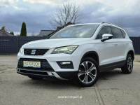 Seat Ateca sliczny*zadbany*Led*kamera Białogard - zdjęcie 10